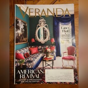 Veranda Magazine November-December 2020